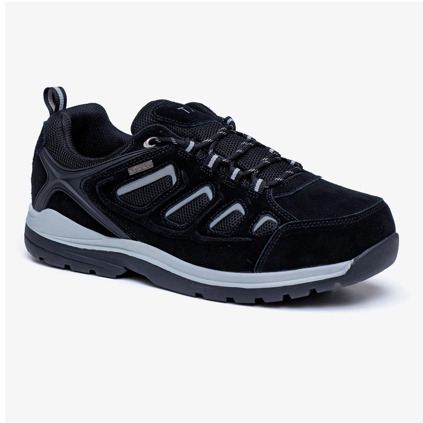 Tredd Well Landscaper Sneaker für Herren in weiter Passform