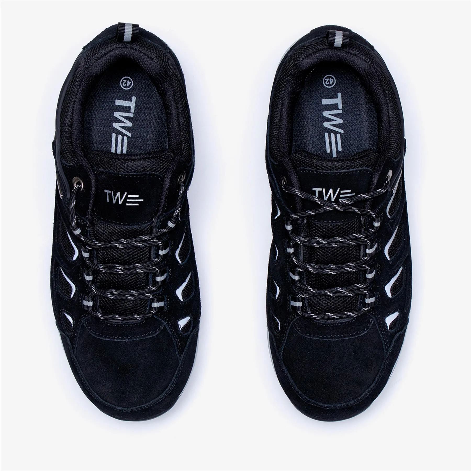 Tredd Well Landscaper Sneaker für Herren in weiter Passform