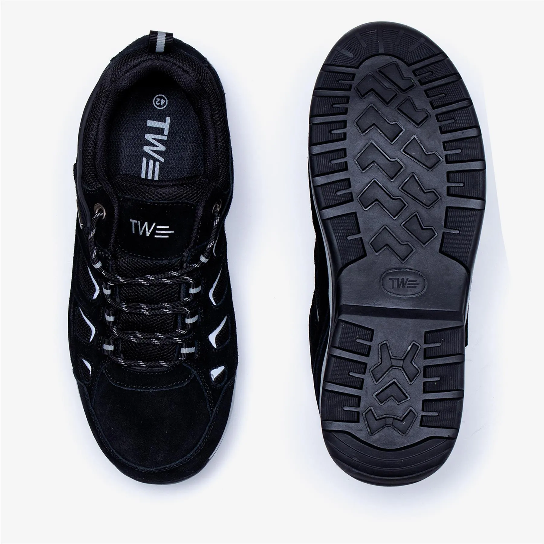Tredd Well Landscaper Sneaker für Herren in weiter Passform