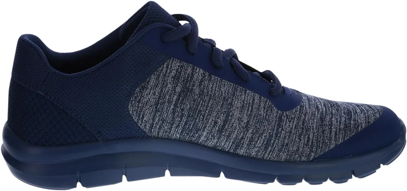 Trekkers Mens Gusto Crosstrainer Casual Running Sneaker