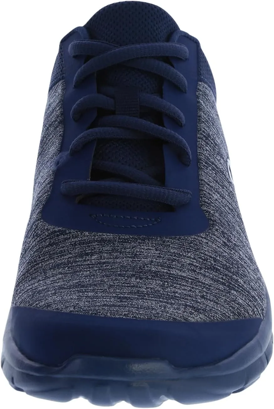 Trekkers Mens Gusto Crosstrainer Casual Running Sneaker