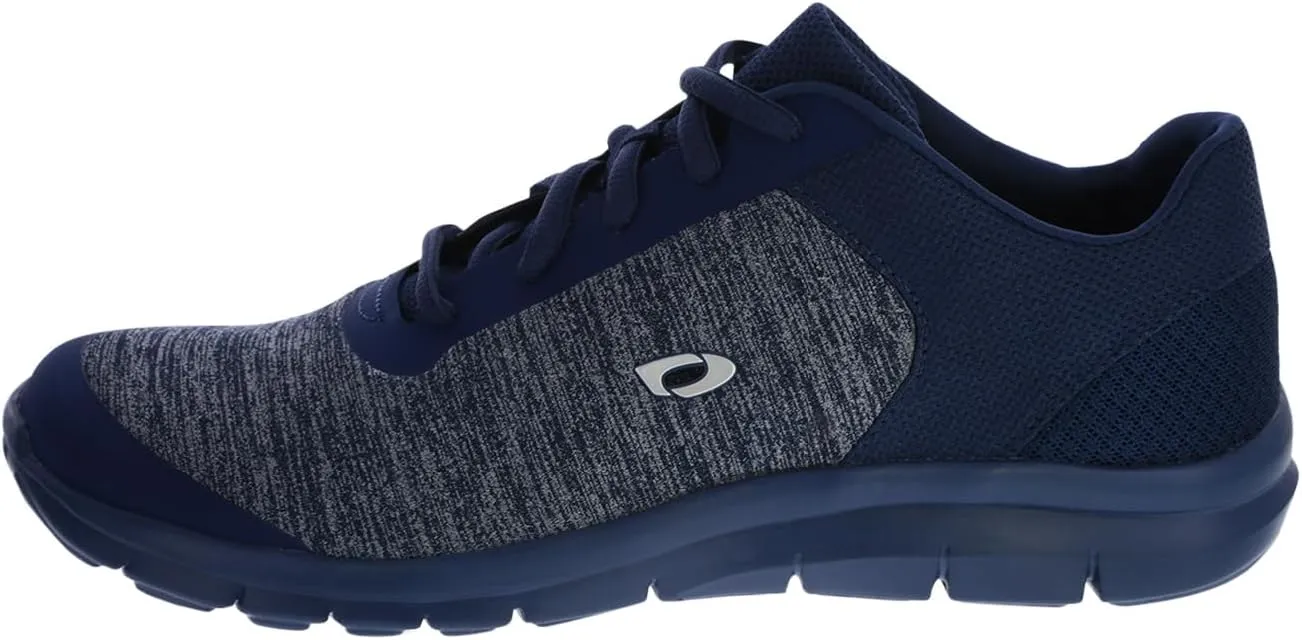 Trekkers Mens Gusto Crosstrainer Casual Running Sneaker