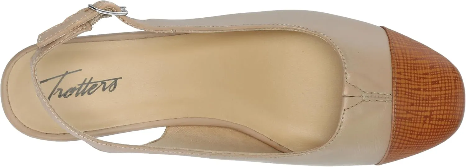 Trotters Women's DEA Ballet Flat