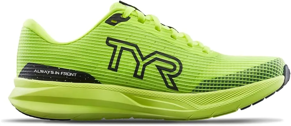 TYR Unisex-Adult Sr-1 Tempo Running Athletic Shoes Sneaker