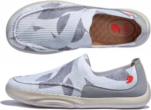 UIN Men's Art Travel Shoes Slip On Casual Painted Loafers Lightweight Comfort Fashion Sneaker Mojacar