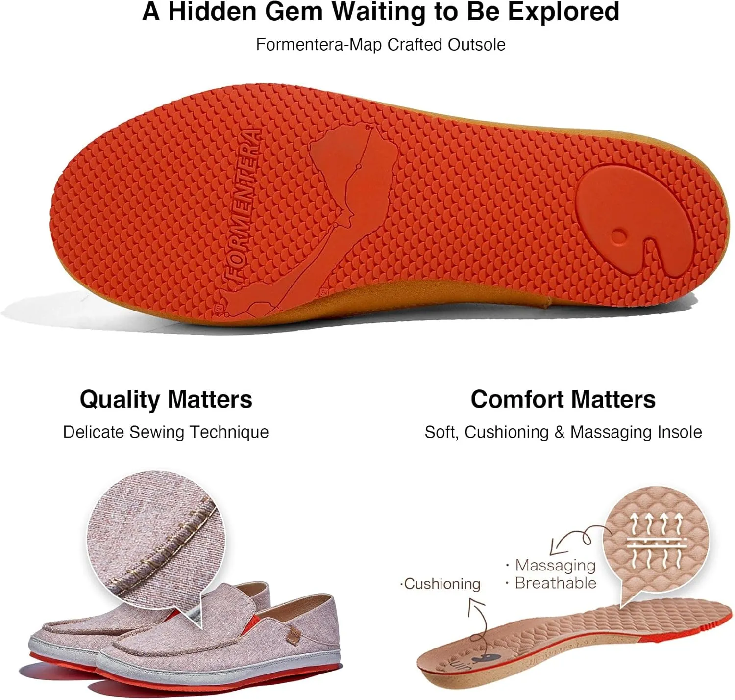 UIN Women's Art Painted Walking Casual Travel Shoes Lightweight Comfort Fashion Sneaker Formentera Series