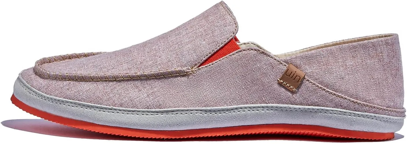 UIN Women's Art Painted Walking Casual Travel Shoes Lightweight Comfort Fashion Sneaker Formentera Series