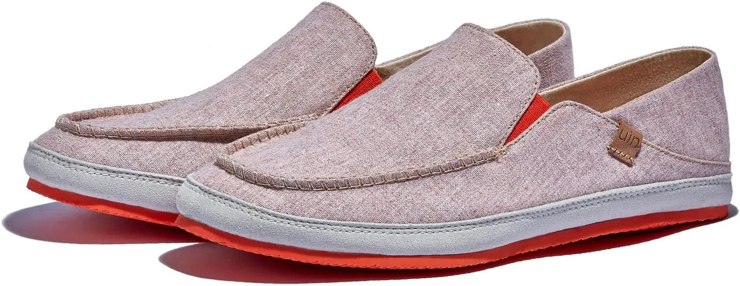 UIN Women's Art Painted Walking Casual Travel Shoes Lightweight Comfort Fashion Sneaker Formentera Series