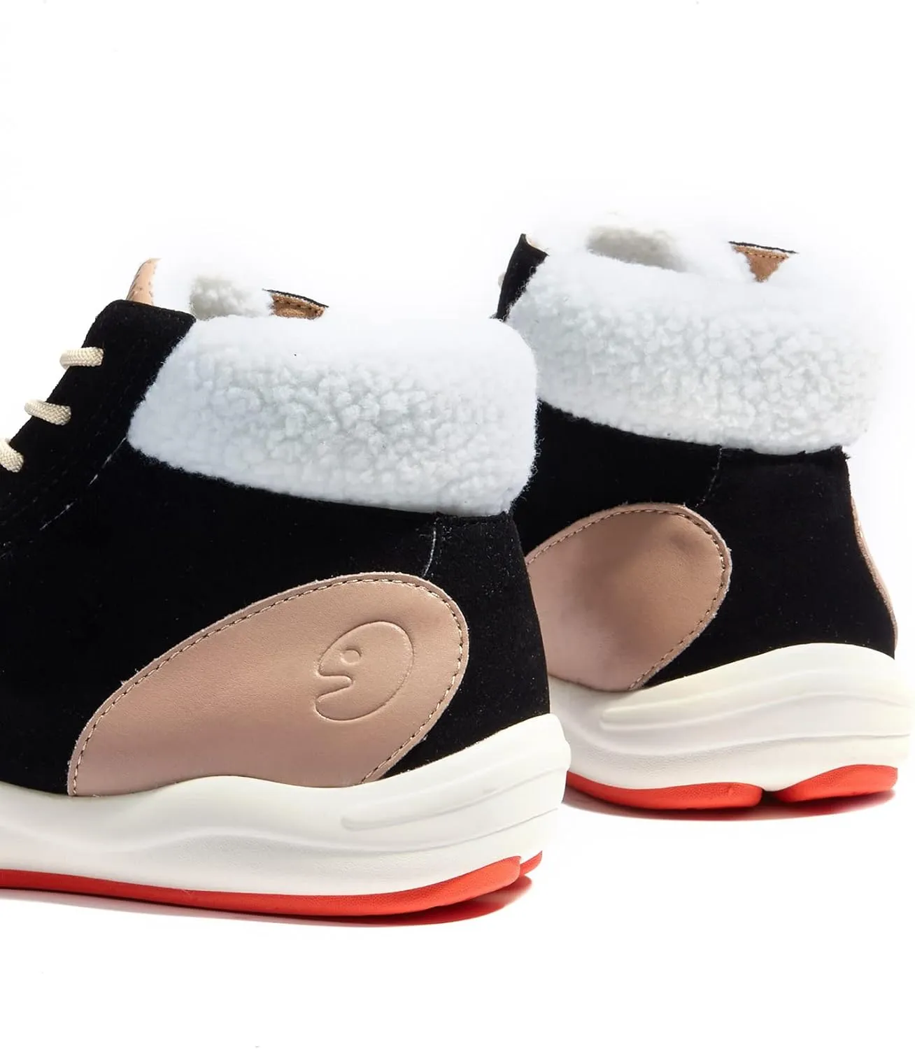 UIN Women's Fashion Platform Sneaker Slip On Walking Casual Comfortable Art Painted Travel Shoes Andalusia