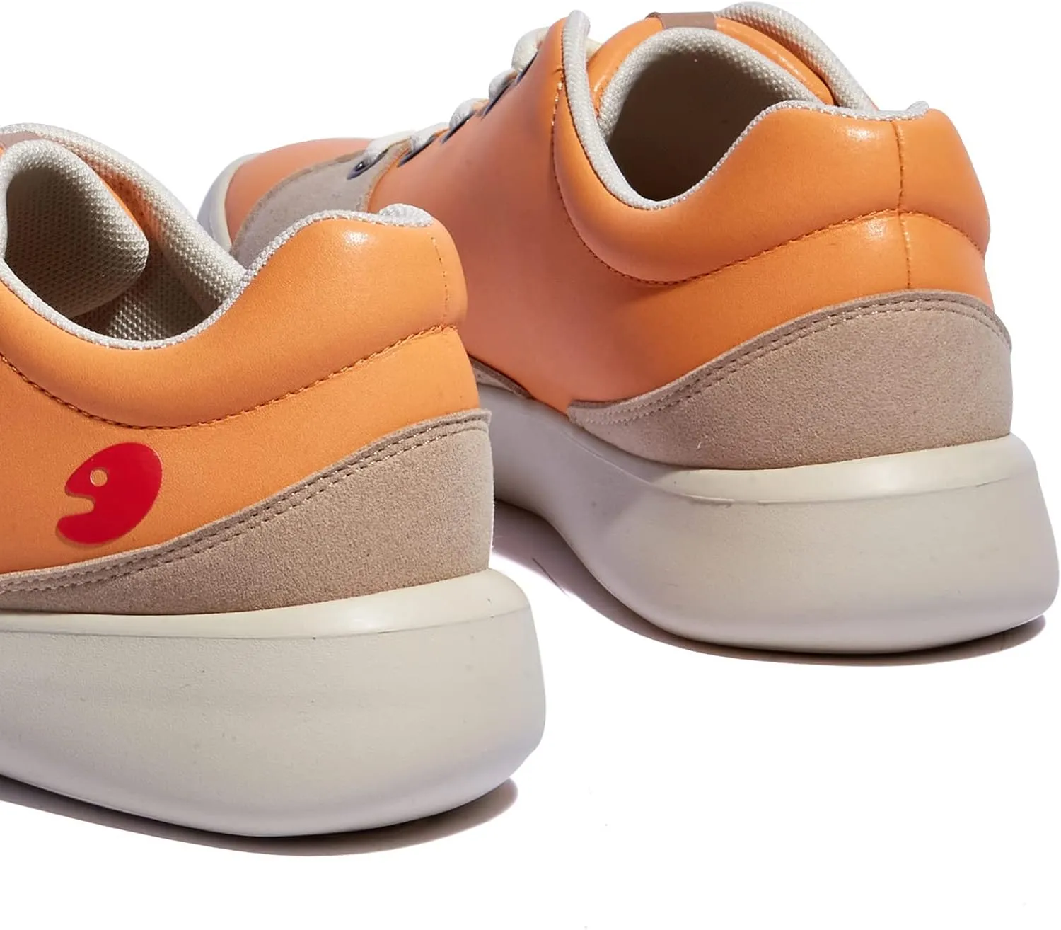UIN Women's Walking Travel Shoes Casual Lightweight Art Painted Fashion Sneaker Denia Series