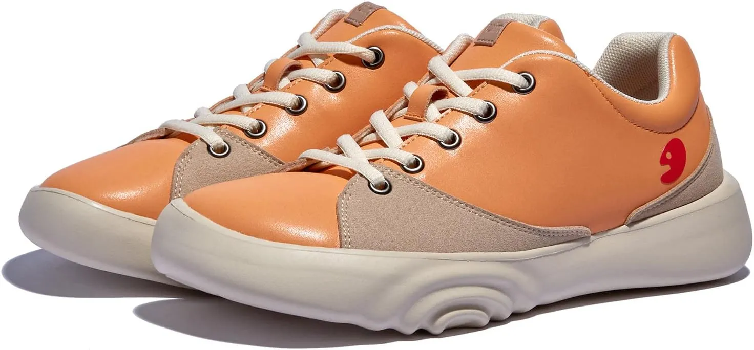UIN Women's Walking Travel Shoes Casual Lightweight Art Painted Fashion Sneaker Denia Series