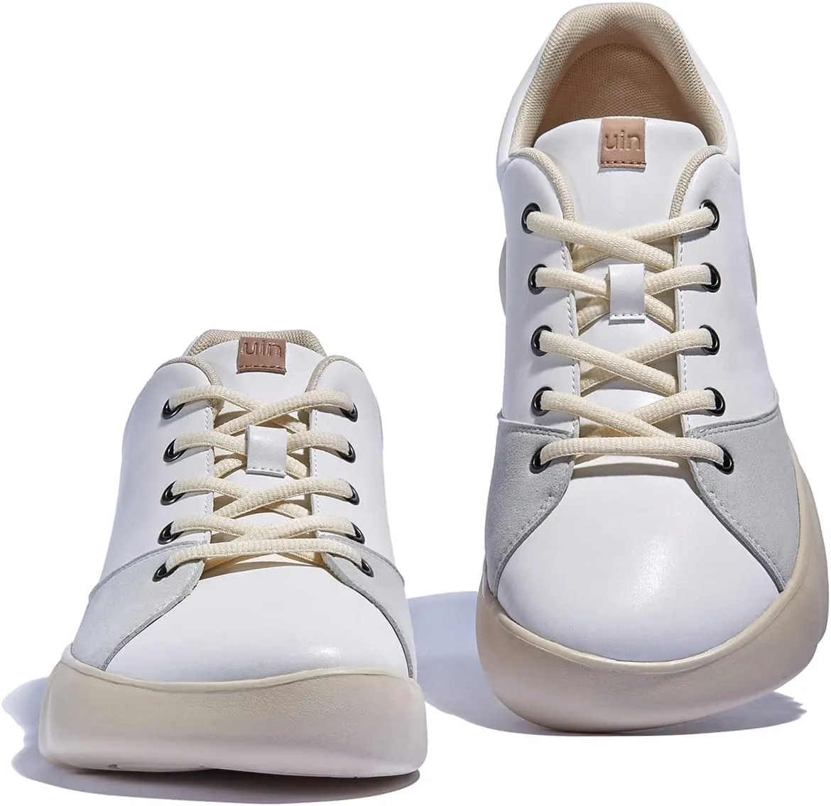 UIN Women's Walking Travel Shoes Casual Lightweight Art Painted Fashion Sneaker Denia Series