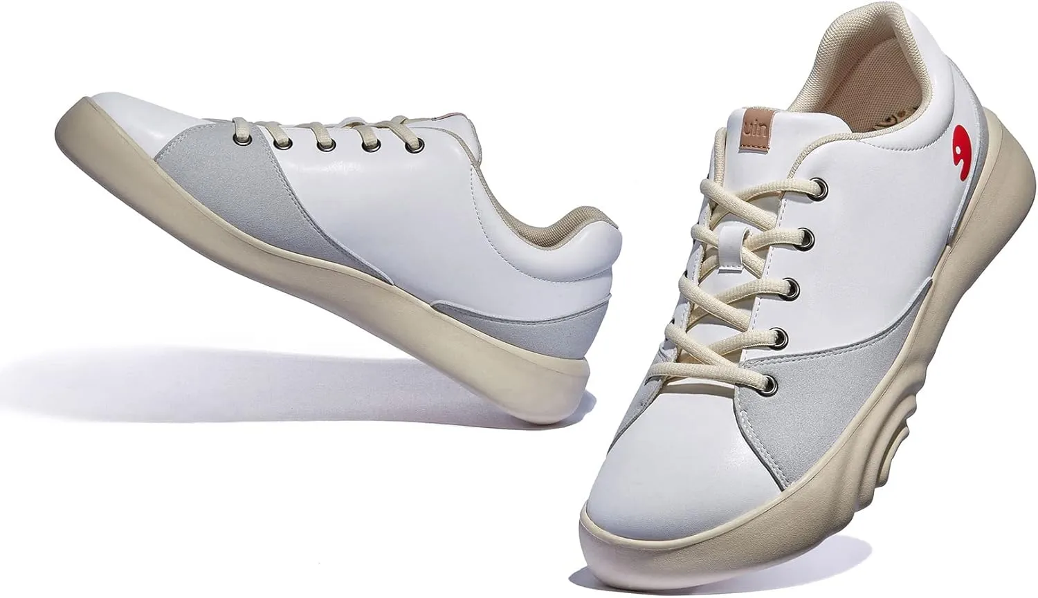 UIN Women's Walking Travel Shoes Casual Lightweight Art Painted Fashion Sneaker Denia Series