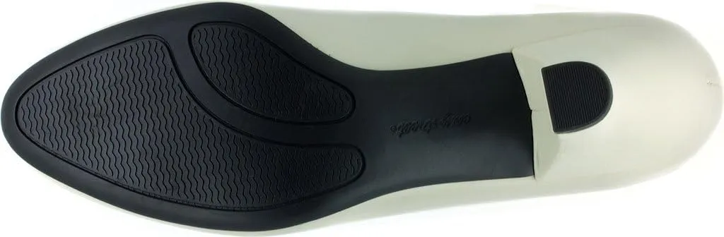 Ulla Popken Women's Fabulous Round Toe Pumps