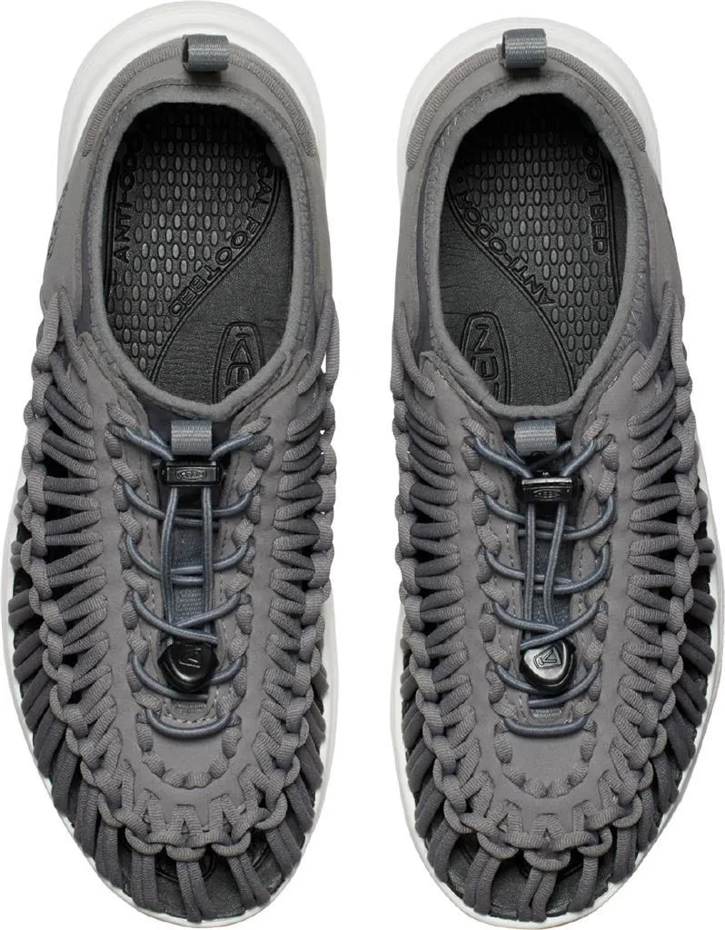 Uneek O3 Uomo steel grey/star white