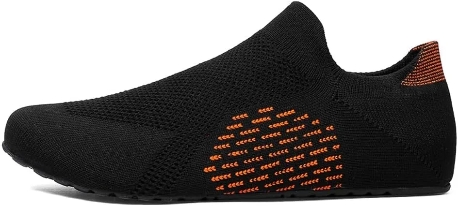 Unisex Lightweight Soft Mesh Indoor Sock Sneakers Breathable Fitness Gym Walking Yoga Shoes