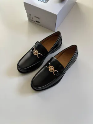 Versace Medusa '95 Men's Leather Loafer