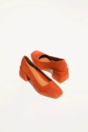 Villa Pump - Rustic LoQ