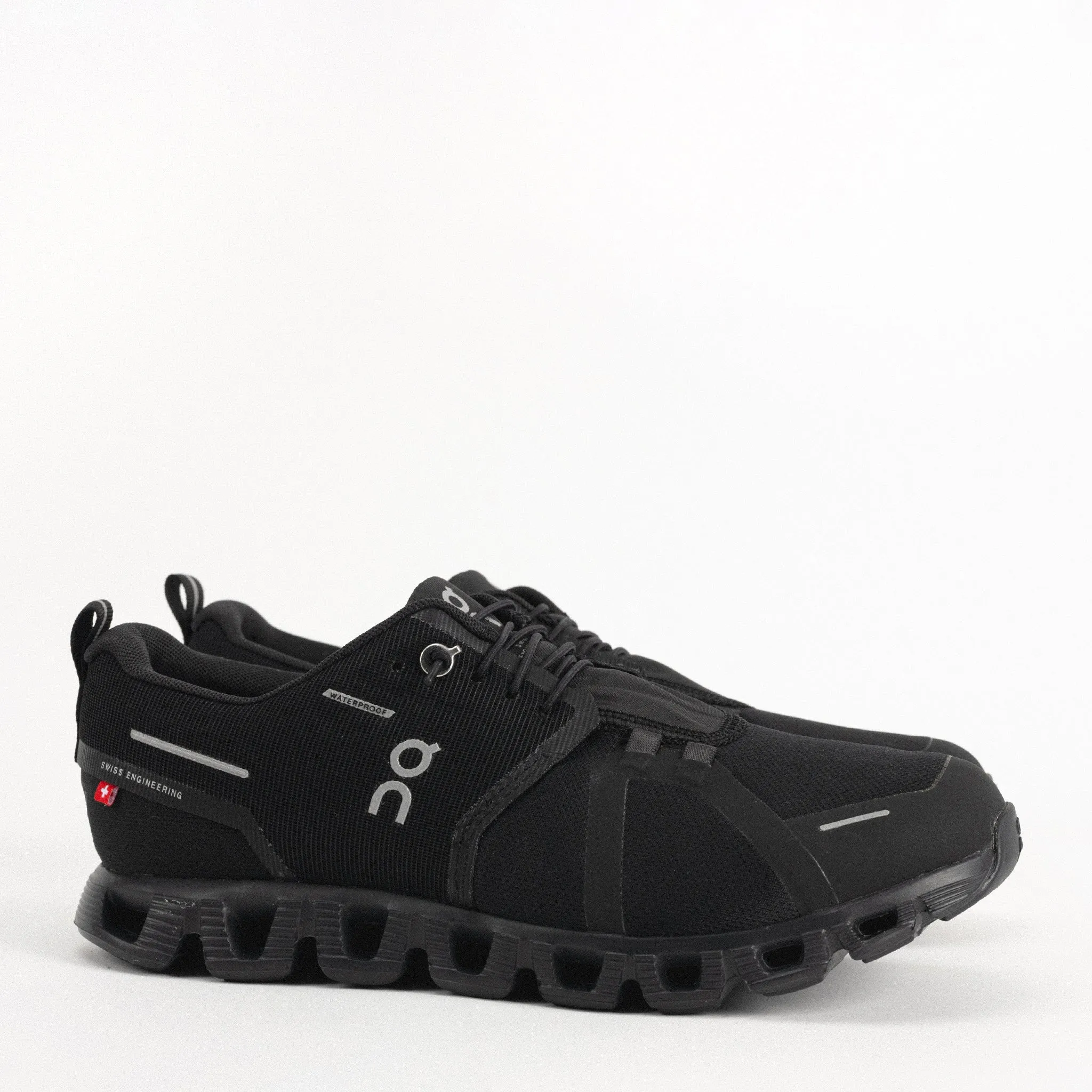W-CLOUD 5 WP - ALL BLACK - MESH