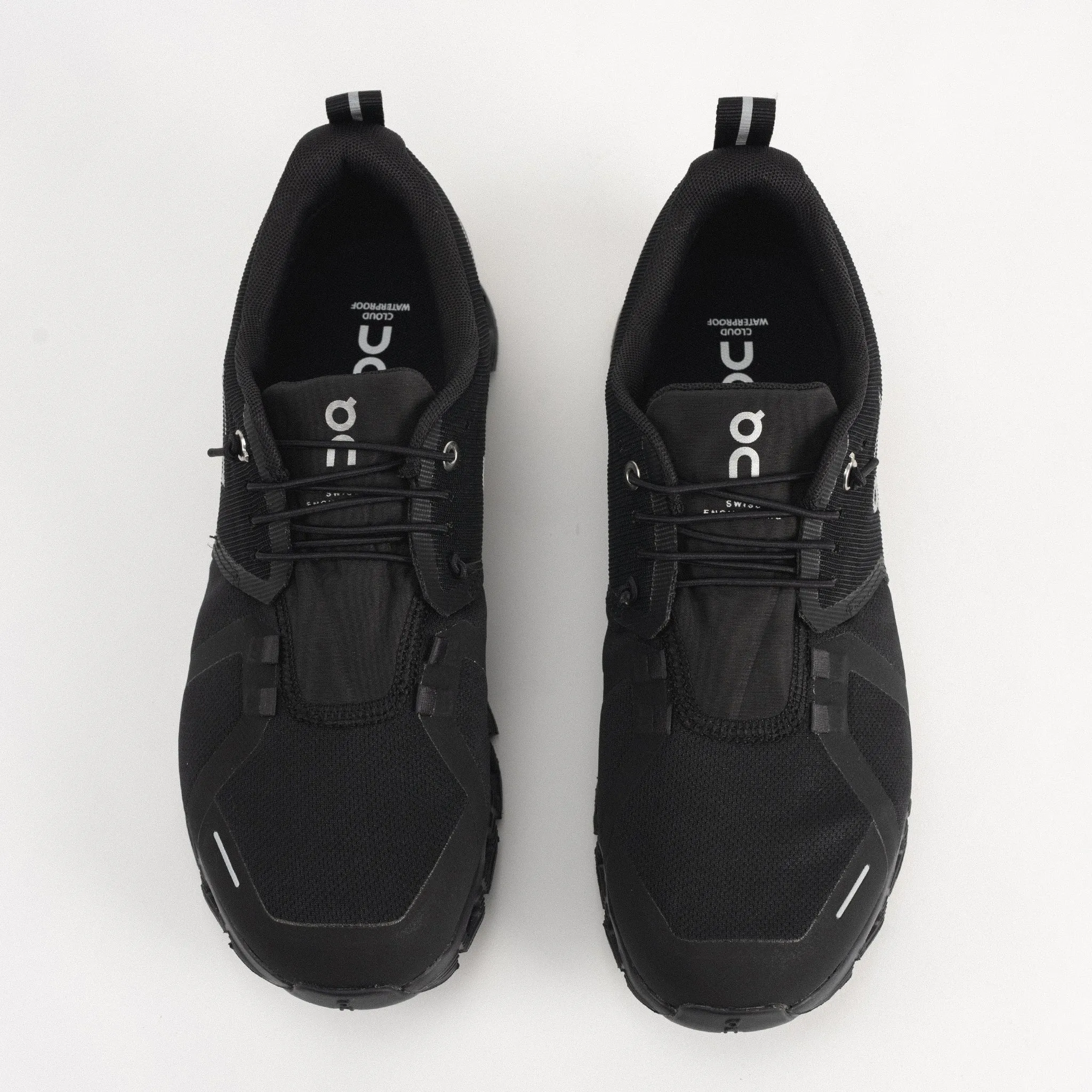 W-CLOUD 5 WP - ALL BLACK - MESH