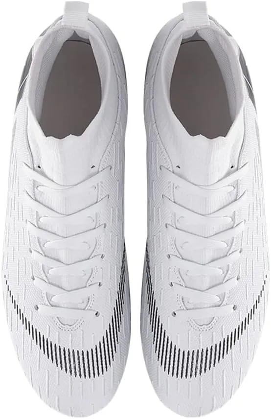 WANMEIL Men's Baobu.1 Indoor Turf Soccer Shoe Athletic Outdoor Football Sneaker Comfortable Adult Soccer Cleats