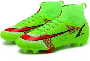 WANMEIL Men's Baobu.1 Indoor Turf Soccer Shoe Athletic Outdoor Football Sneaker Comfortable Adult Soccer Cleats