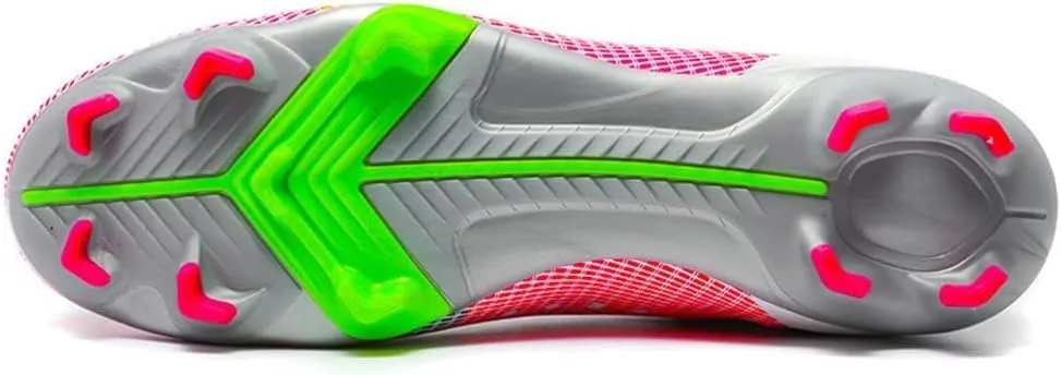WANMEIL Men's Baobu.1 Indoor Turf Soccer Shoe Athletic Outdoor Football Sneaker Comfortable Adult Soccer Cleats