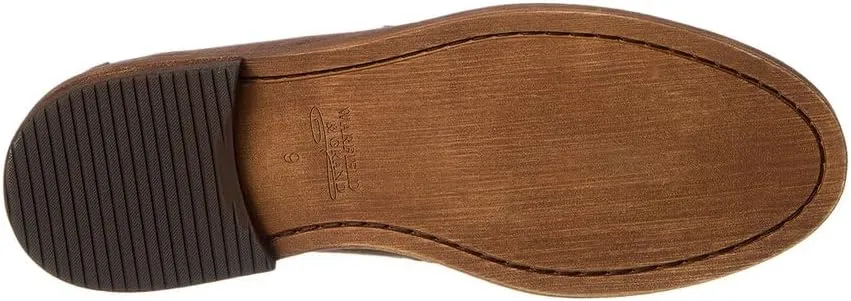 Warfield & Grand Suede Loafer