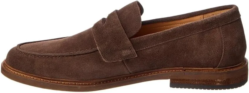 Warfield & Grand Suede Loafer