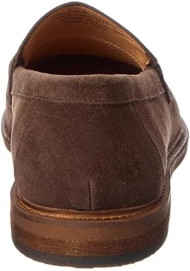 Warfield & Grand Suede Loafer