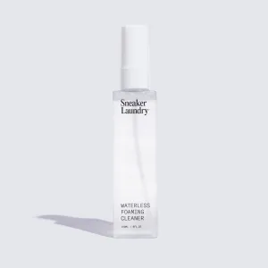 Waterless Foam Cleaner
