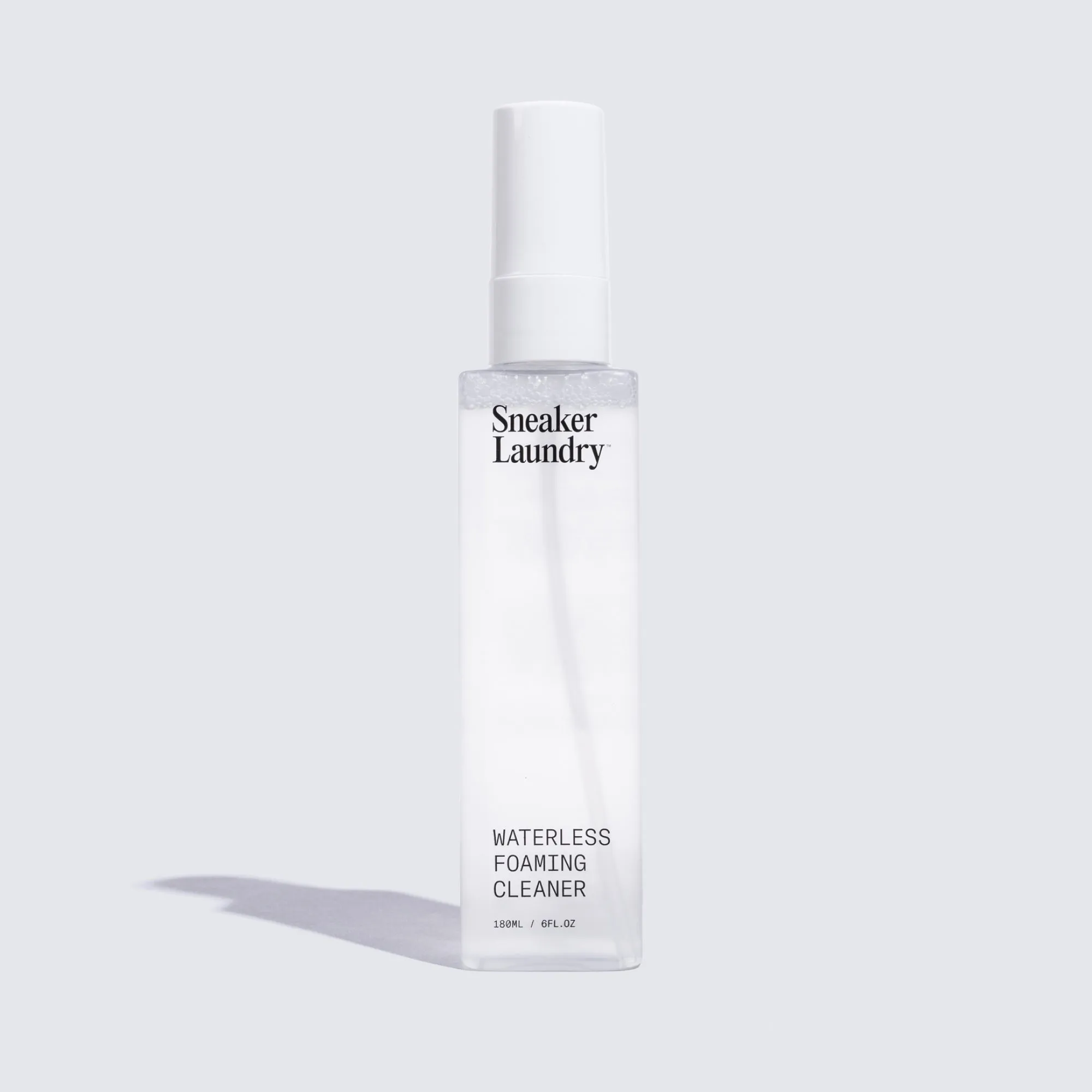 Waterless Foam Cleaner