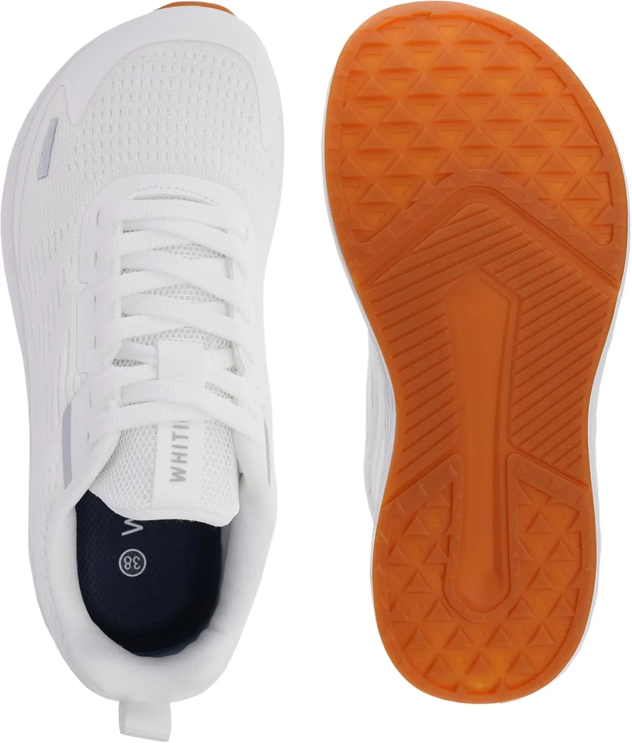 WHITIN Women’s Wide Toe Box Road Running Shoes | Zero Drop Width Sneaker