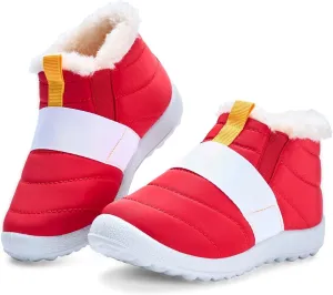 Winter Shoes for Boys Girls Fashion Walking Sneaker Shoes Gift Sneaker Winter Shoes