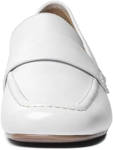 Women's Dress Leather Heels Loafer