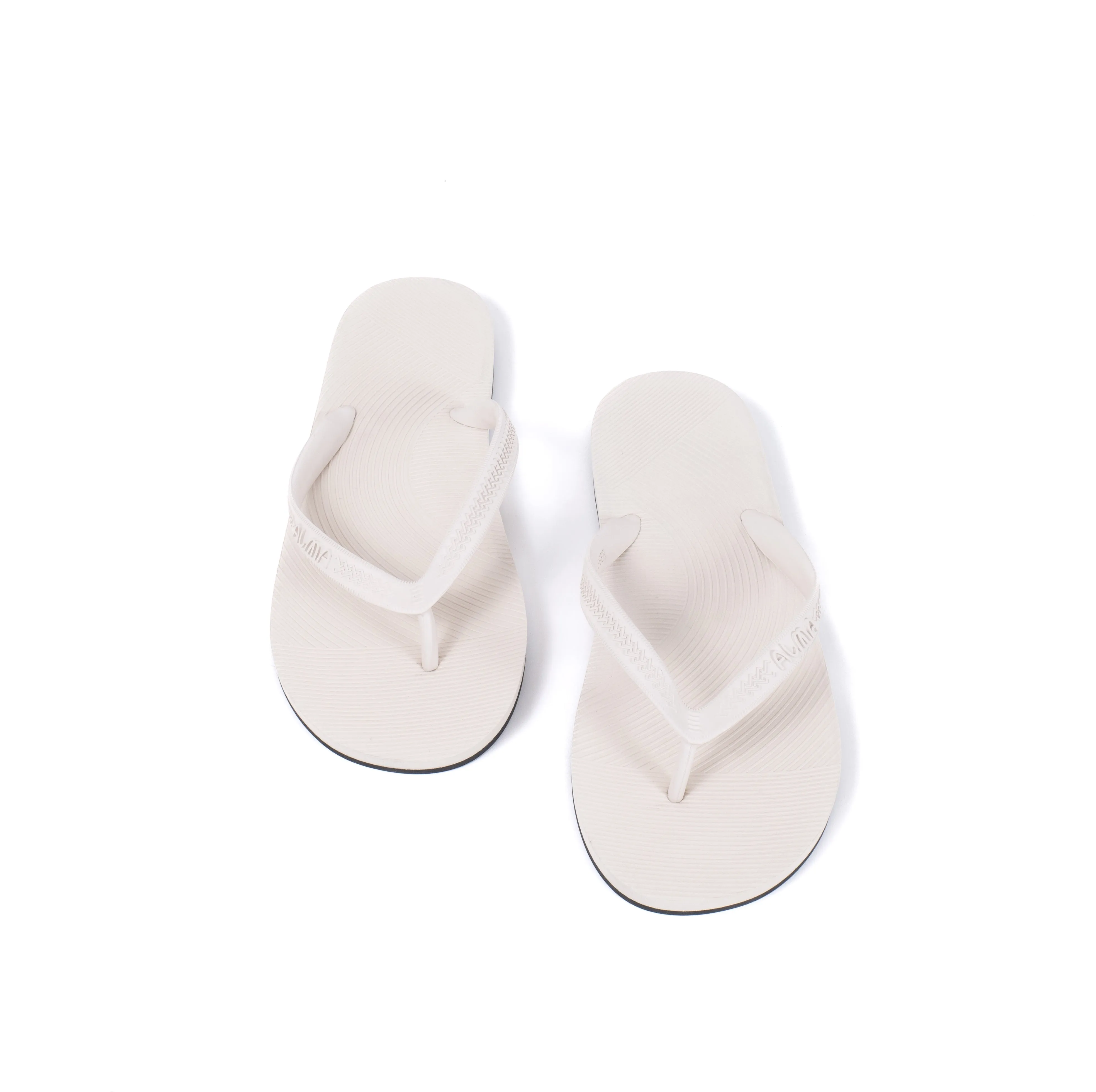 Women's Ecosol Flip Flop - Pearl