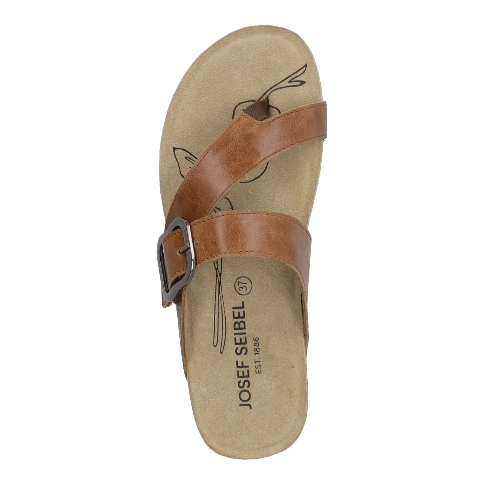 Women's Josef Seibel, Tonga 77 Sandal