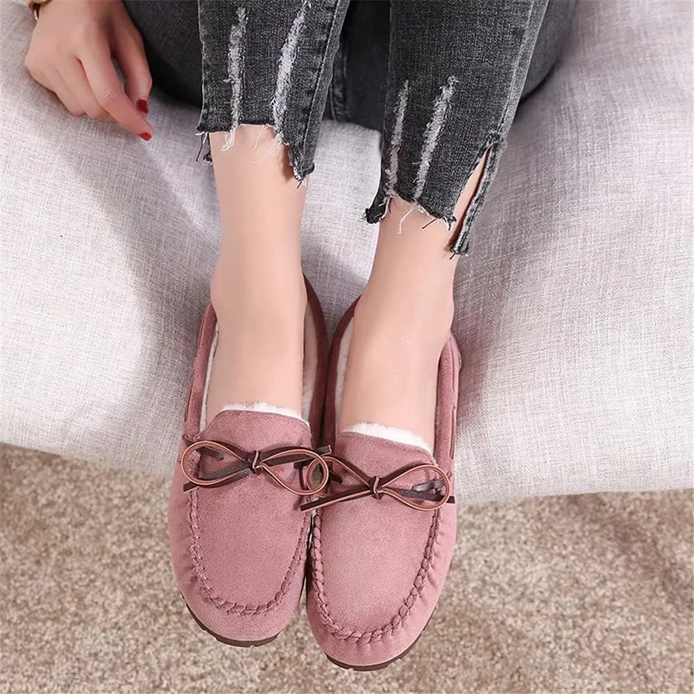 Women's Leather Penny Loafers Casual Driving Loafers Slip-On Loafer Flats Comfort Womens Boat Shoes Moccasins Walking Shoes for Women