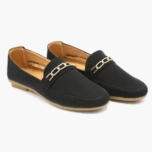 Women's Loafer - Black