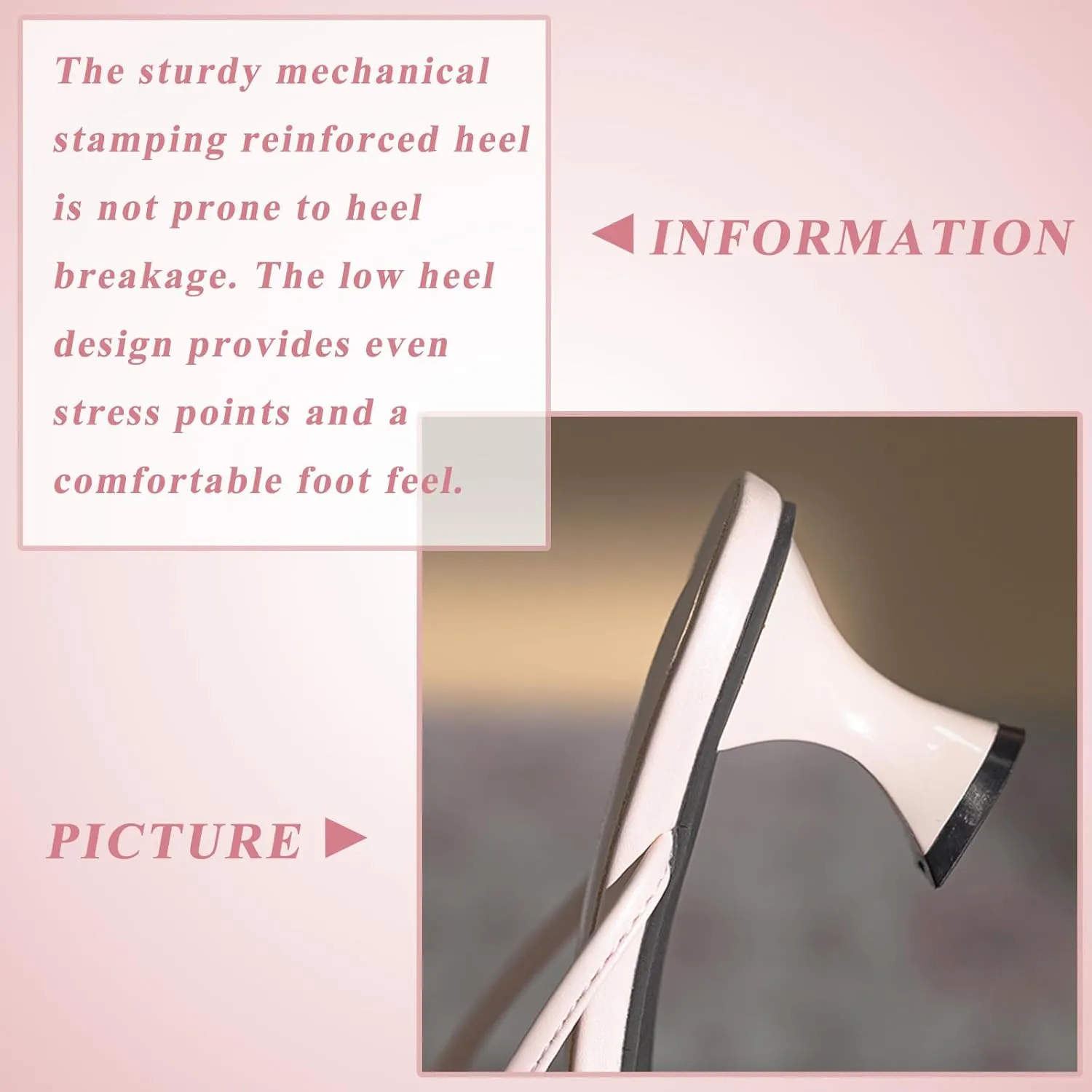 Women's Silk Flower Toe Loop Strappy Kitten Heel Slide Sandals Sexy Open Square Toe Slip On Lightweight Medium Heel Flip Flops for Party Daily Dating