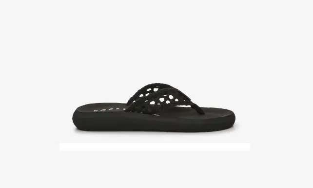 Women's Sunset Woven Flip Flop