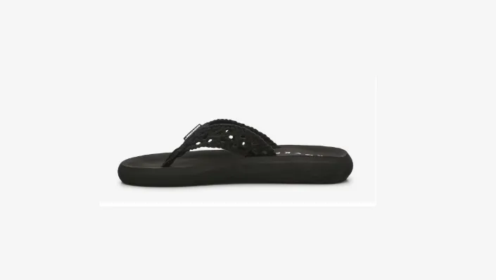 Women's Sunset Woven Flip Flop