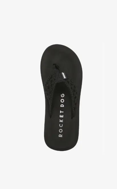 Women's Sunset Woven Flip Flop