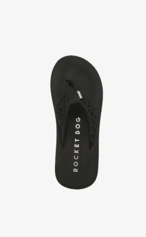Women's Sunset Woven Flip Flop