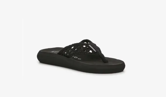 Women's Sunset Woven Flip Flop