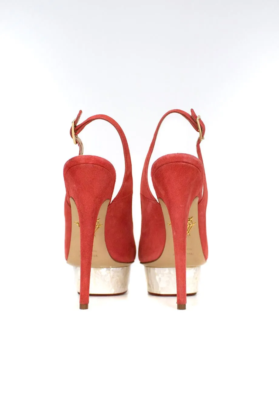 [WS1207] Charlotte Olympia | High Heel Pump