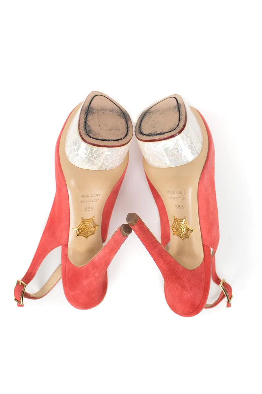 [WS1207] Charlotte Olympia | High Heel Pump