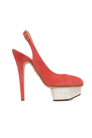 [WS1207] Charlotte Olympia | High Heel Pump