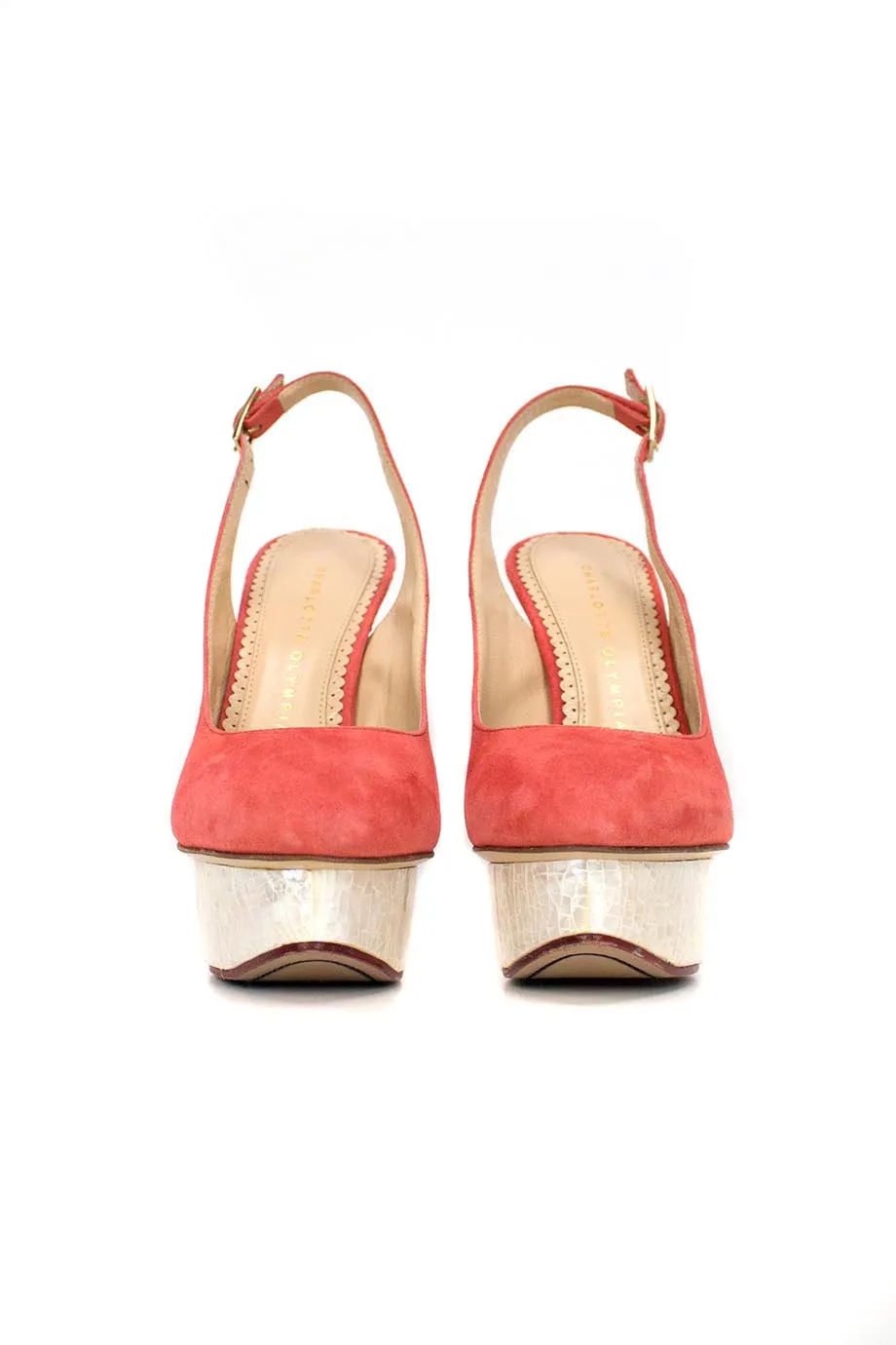 [WS1207] Charlotte Olympia | High Heel Pump