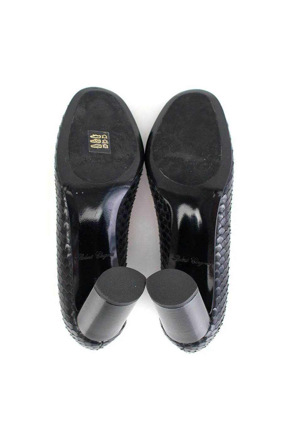 [WS1761] Robert Clergerie | High Heel Pump